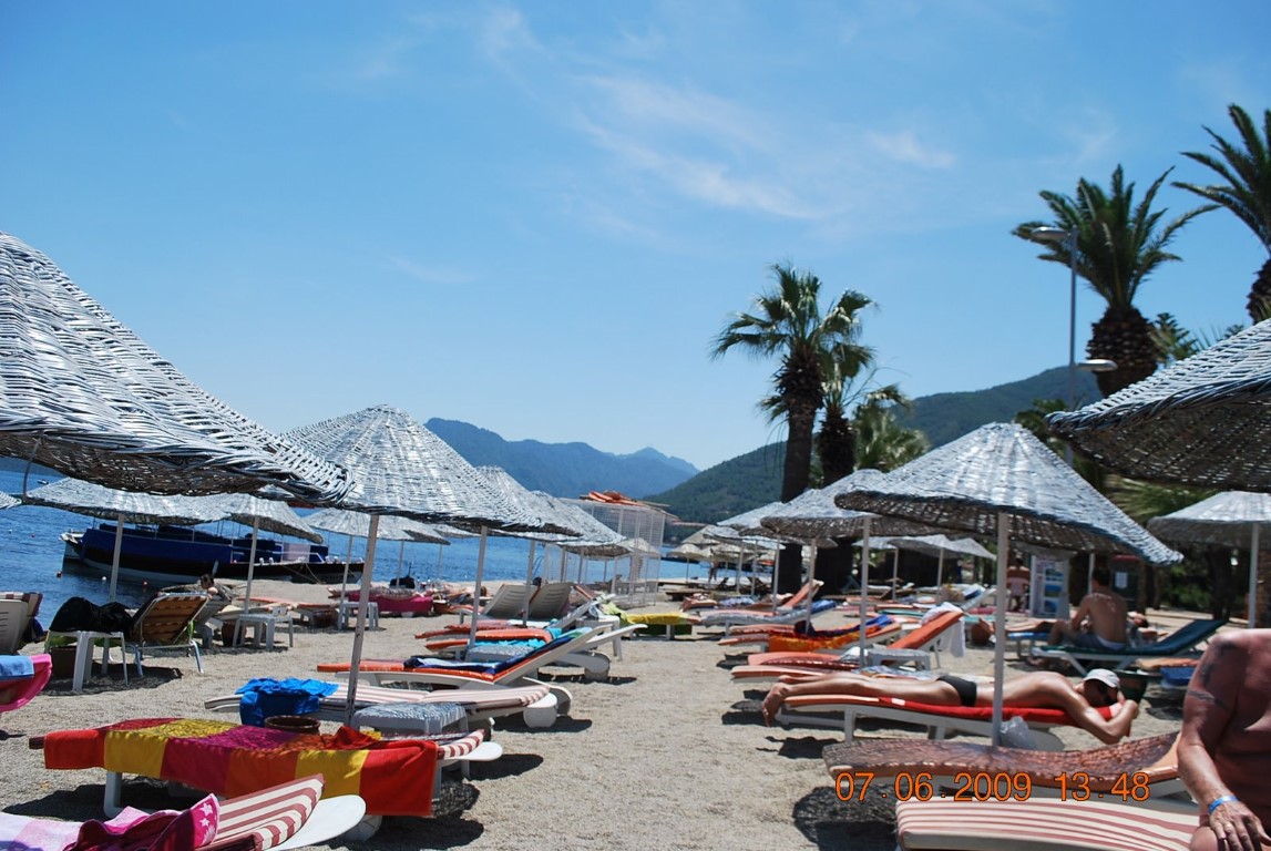 imagini hotel PASA BEACH MARMARIS